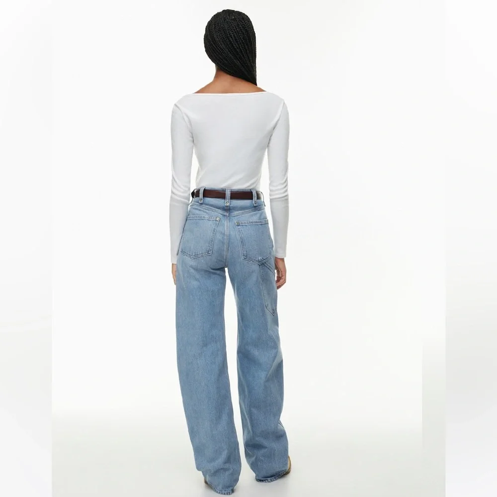 RE/DONE
Superhigh Workwear Jean - size 24 - Picture 3 of 14